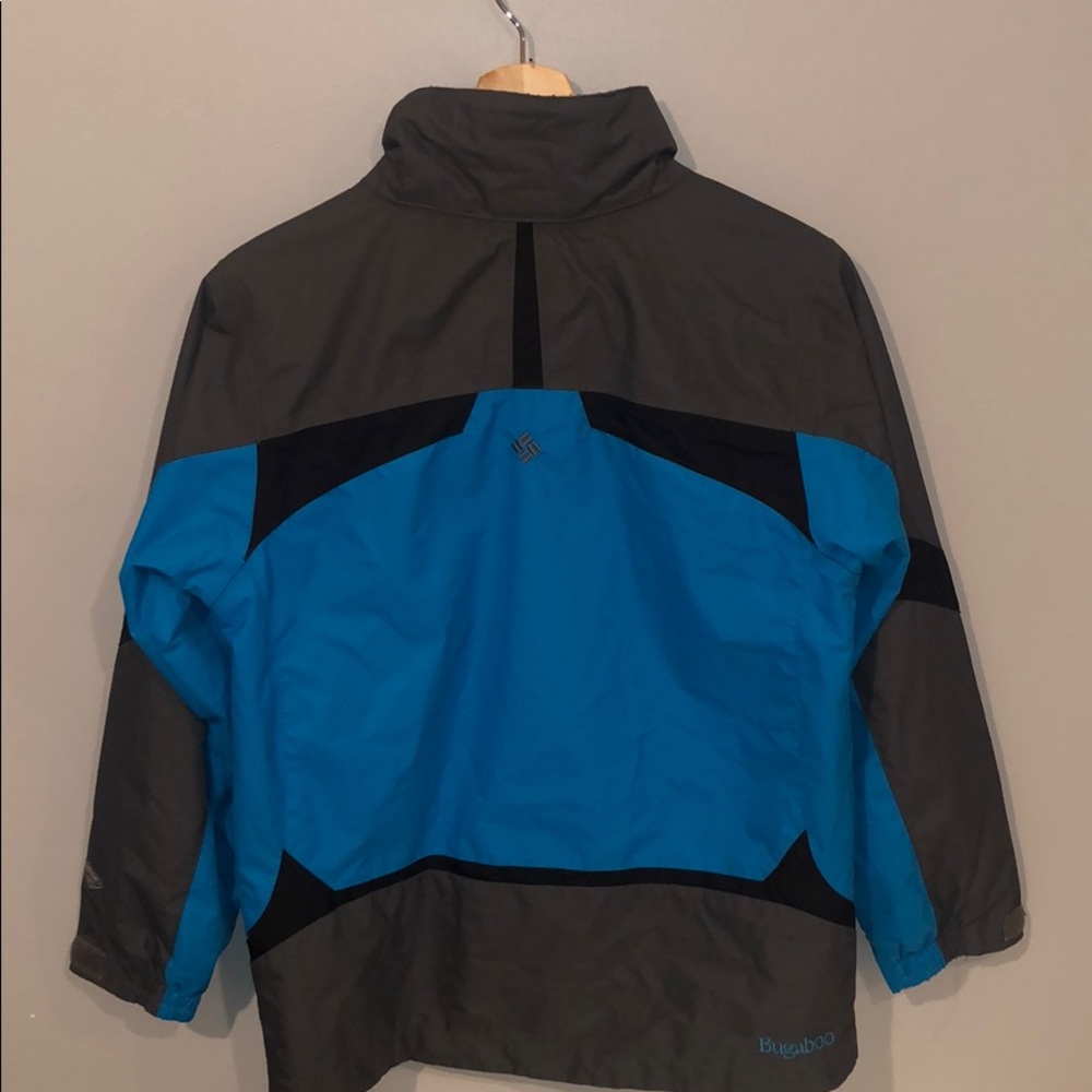 Columbia boys winter/ski jacket - Picture 2 of 6